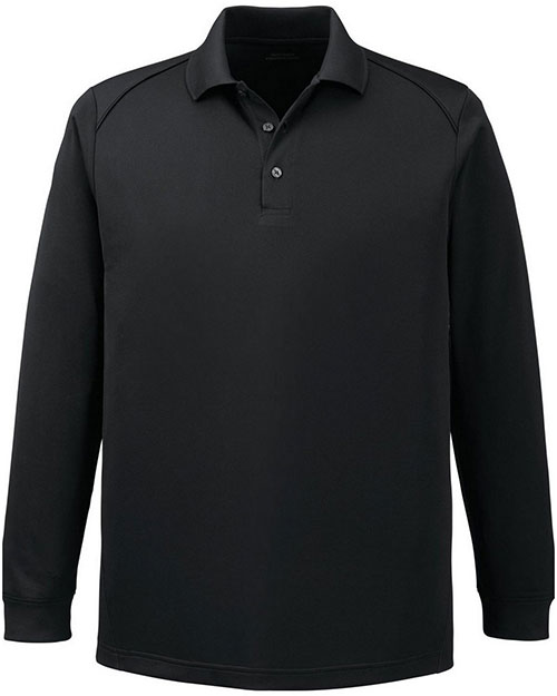 Extreme 85111 Men Eperformance Armour Snag Protection Long-Sleeve Polo at GotApparel