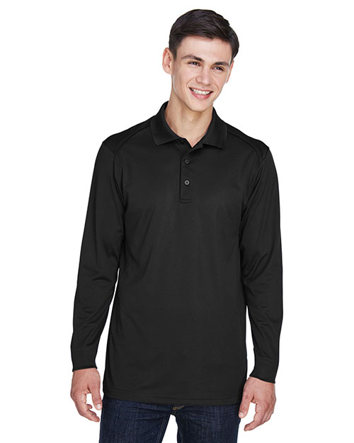 Extreme 85111T Men Eperformance Tall Armour Snag Protection Long-Sleeve Polo at GotApparel