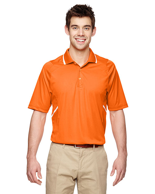 Extreme 85118 Men Eperformance Propel Interlock Polo with Contrast Tape at GotApparel