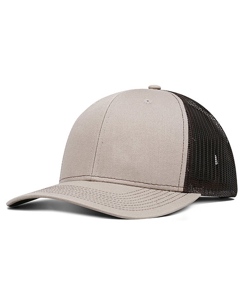 Fahrenheit F210 Pro Style Trucker Hat at GotApparel