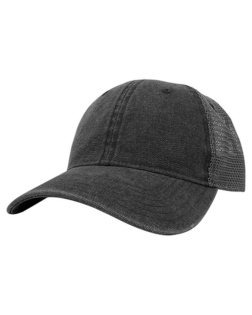 Fahrenheit F606 Vintage Washed Canvas Super Super Soft Hat at GotApparel