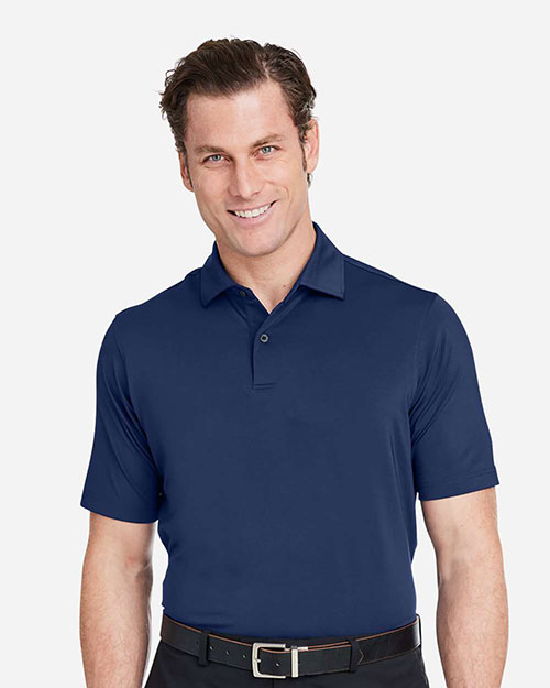 Fairway & Greene F31534 Men's USA Made Tournament Solid Tech Polo at GotApparel