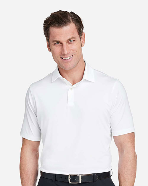 Fairway & Greene F31534 Men's USA Made Tournament Solid Tech Polo at GotApparel