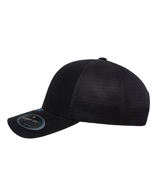 Flexfit 110MNU 110 NU Mesh Cap at GotApparel