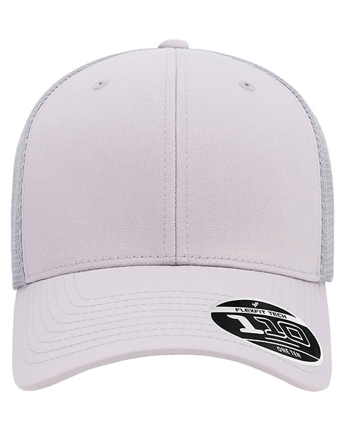 Flexfit 110M 110® Mesh-Back Cap at GotApparel