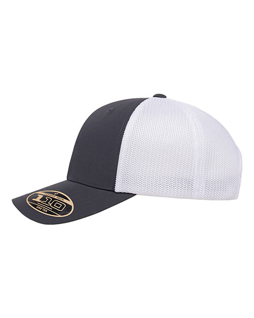 Flexfit 110R 110® Recycled Mesh Cap at GotApparel