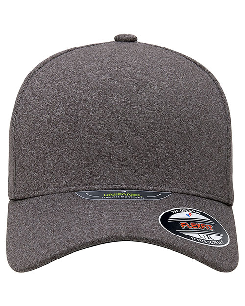 Flexfit 5577UP Adult Unipanel Melange Hat at GotApparel