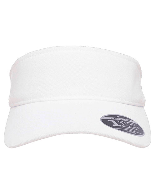 Flexfit Y8110 Men Cool & Dry Visor at GotApparel