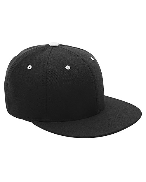 Flexfit ATB101 Unisex For Team 365 Pro Performance Contrast Eyelets Cap at GotApparel