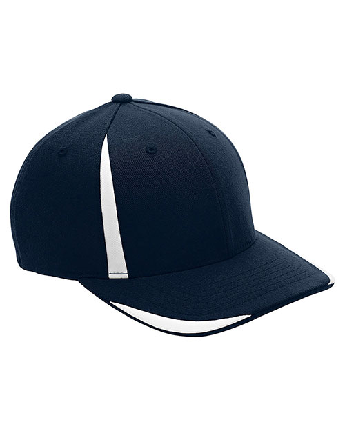 Flexfit ATB102 Men For Team 365 Pro Performance Front Sweep Cap at GotApparel