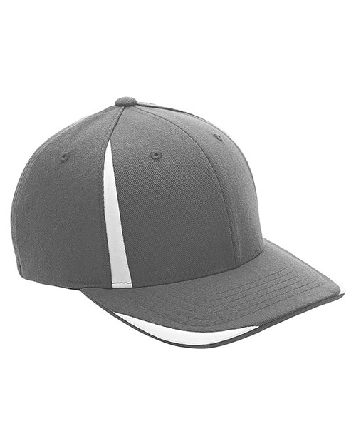 Flexfit ATB102 Men For Team 365 Pro Performance Front Sweep Cap at GotApparel