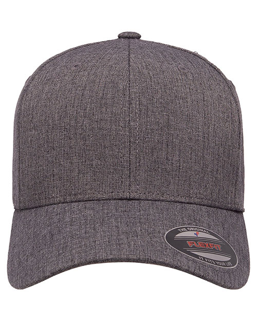 Flexfit Y6350 Men Heatherlight Cap at GotApparel