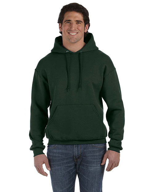 Fruit Of The Loom 82130 Men 12 Oz. Super Cotton 70/30 Pullover Hood at GotApparel