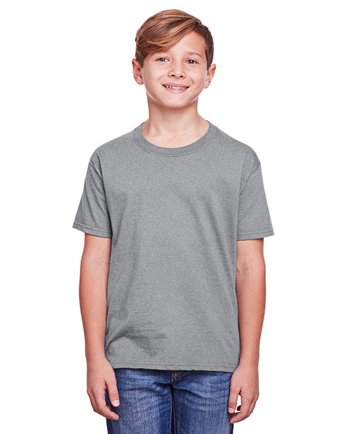 Fruit Of The Loom IC47BR Boys Youth Iconic™ T-Shirt at GotApparel