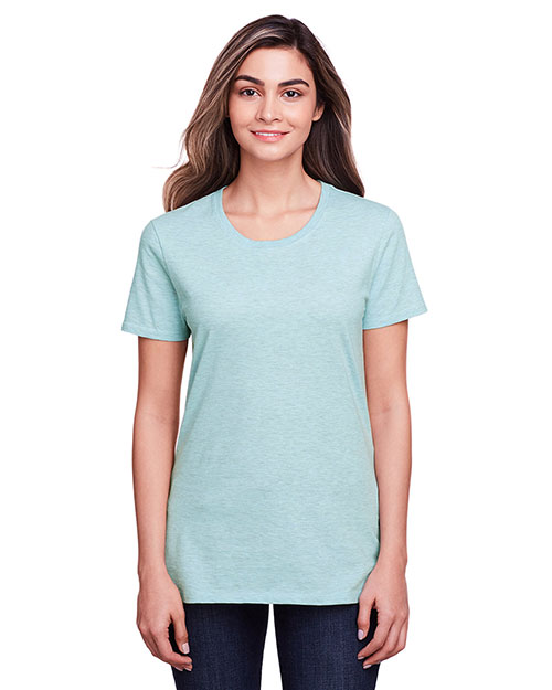 Fruit Of The Loom IC47WR Women Ladies' Iconic™ T-Shirt at GotApparel