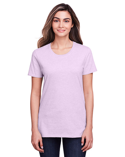 Fruit Of The Loom IC47WR Women Ladies' Iconic™ T-Shirt at GotApparel