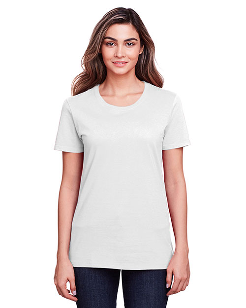 Fruit Of The Loom IC47WR Women Ladies' Iconic™ T-Shirt at GotApparel