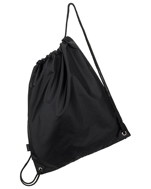 Gemline 4921 Unisex Polyester Cinchpack Drawstring Bag at GotApparel