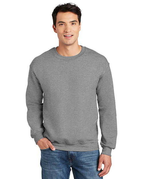 Gildan 12000 DryBlend Crewneck Sweatshirt at GotApparel