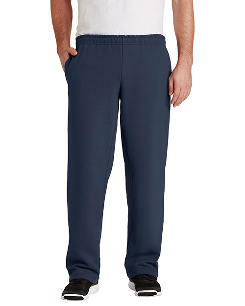 Gildan 12300 Men's DryBlend Open Bottom Sweatpant at GotApparel