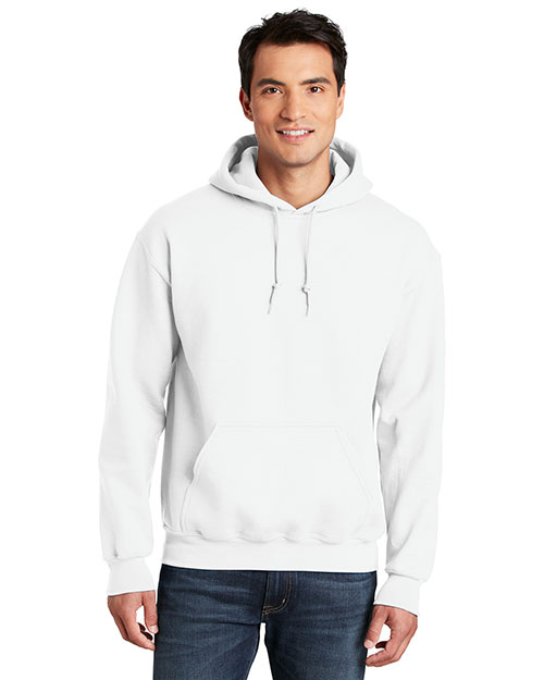 Gildan 12500 DryBlend Pullover Hooded Sweatshirt at GotApparel