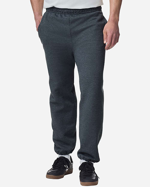 Gildan 18100 Unisex Heavy Blend Pocket Sweatpants at GotApparel