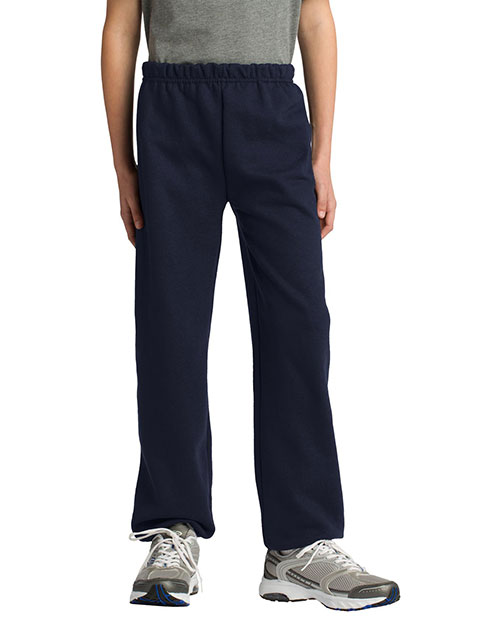 Gildan 18200B Youth Heavy Blend™ Sweatpant at GotApparel