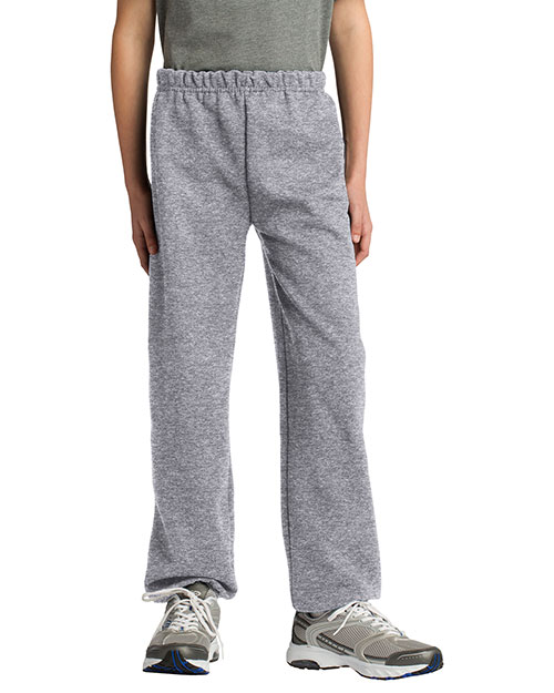 Gildan 18200B Youth Heavy Blend™ Sweatpant at GotApparel