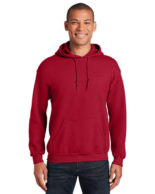 Gildan 18500 Men's Heavy Blend™ Hooded Sweatshirt at GotApparel