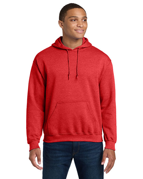 Gildan 18500 Men's Heavy Blend™ Hooded Sweatshirt at GotApparel