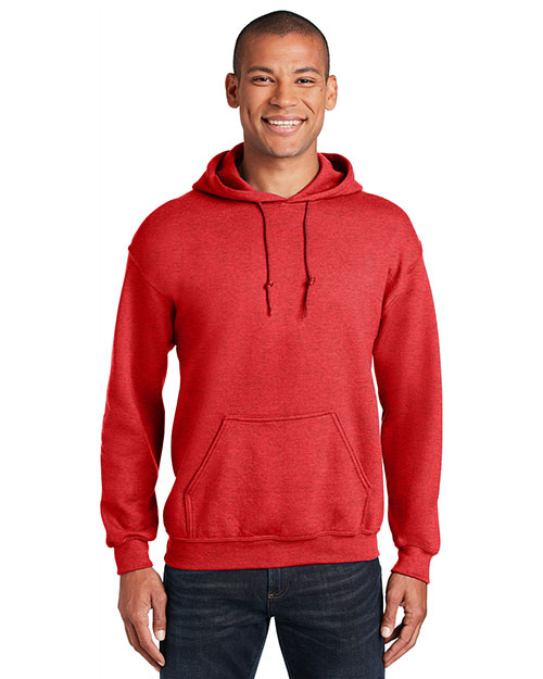 Gildan 18500 Men's Heavy Blend™ Hooded Sweatshirt at GotApparel