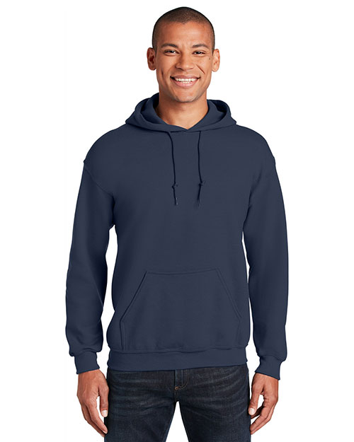 Gildan 18500 Men's Heavy Blend™ Hooded Sweatshirt at GotApparel