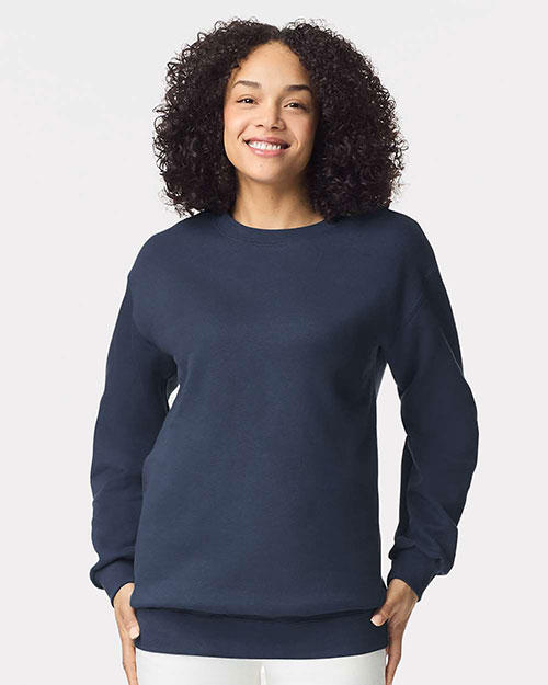 Gildan 19000 Unisex Hammer™ Maxweight Crewneck Sweatshirt at GotApparel