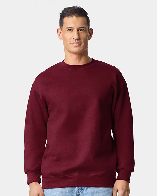Gildan 19000 Unisex Hammer™ Maxweight Crewneck Sweatshirt at GotApparel