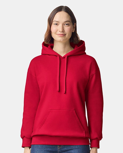 Gildan 19500 Unisex Hammer™ Maxweight Hooded Sweatshirt at GotApparel