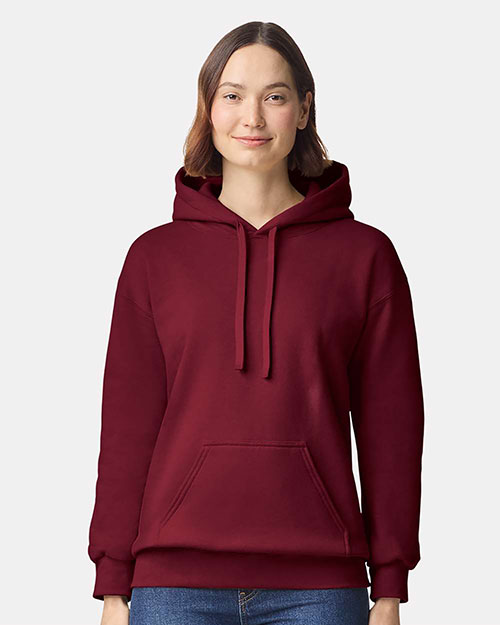 Gildan 19500 Unisex Hammer™ Maxweight Hooded Sweatshirt at GotApparel