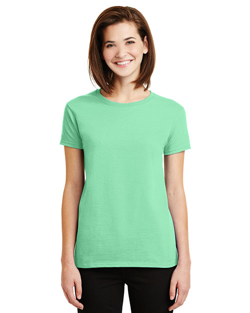 Gildan 2000L Women's 100% US Cotton T-Shirt at GotApparel