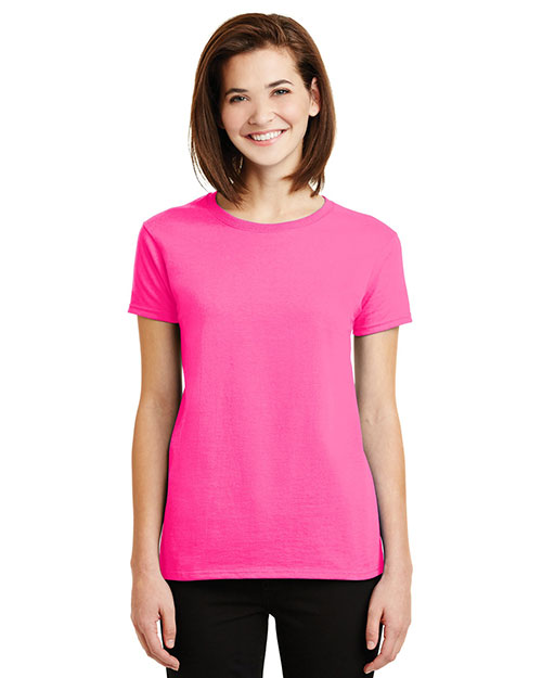Gildan 2000L Women's 100% US Cotton T-Shirt at GotApparel