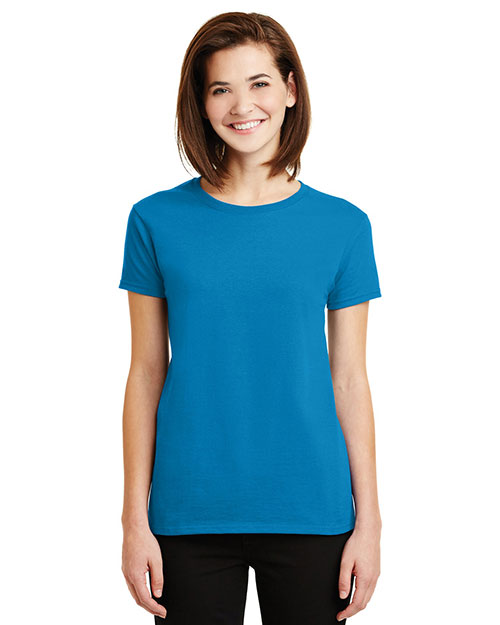 Gildan 2000L Women's 100% US Cotton T-Shirt at GotApparel