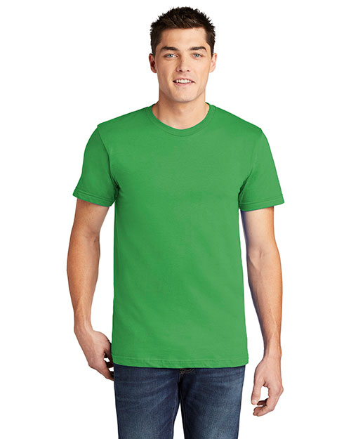 American Apparel 2001A Men USA Collection Fine Jersey T-Shirt at GotApparel