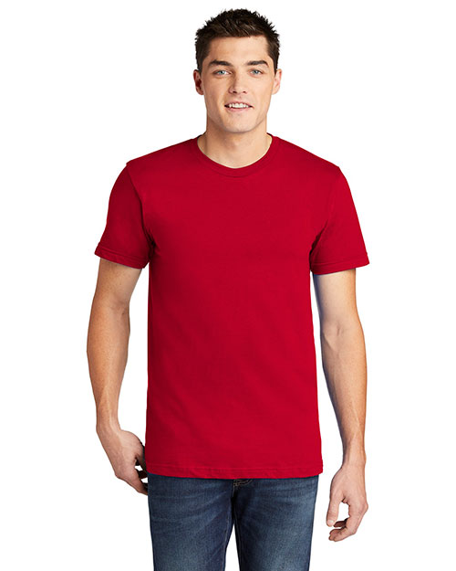 Gildan 2001A Men American Apparel 2001A USA Collection Fine Jersey T-Shirt at GotApparel