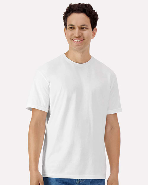 Gildan 3000 Unisex Light Cotton T-Shirt at GotApparel