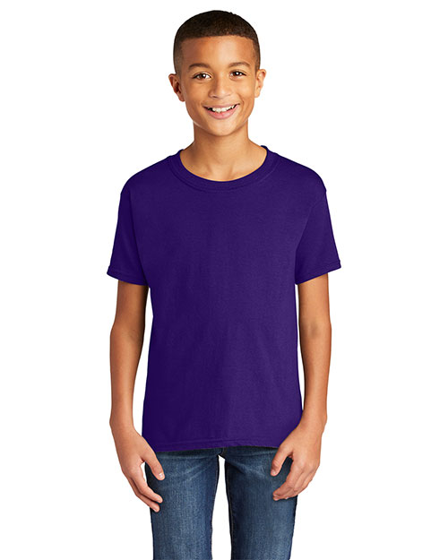Gildan Youth Softstyle T-Shirt 64000B at GotApparel