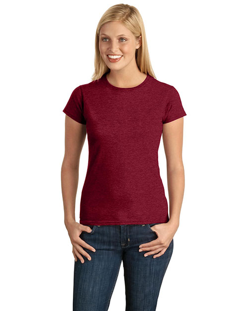 Gildan 64000L Women's Softstyle® T-Shirt at GotApparel