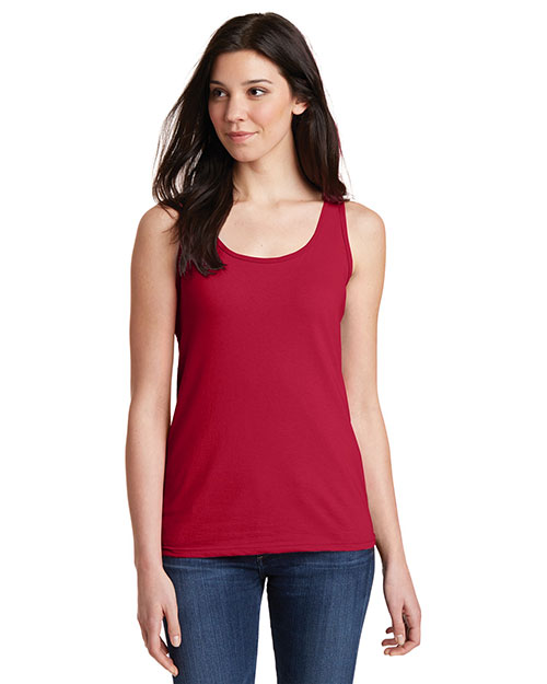  Gildan Softstyle ® Junior Fit Tank Top. 64200L at GotApparel