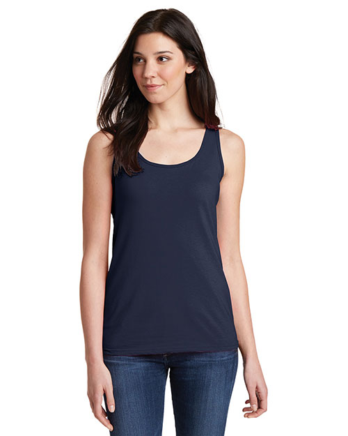  Gildan Softstyle ® Junior Fit Tank Top. 64200L at GotApparel