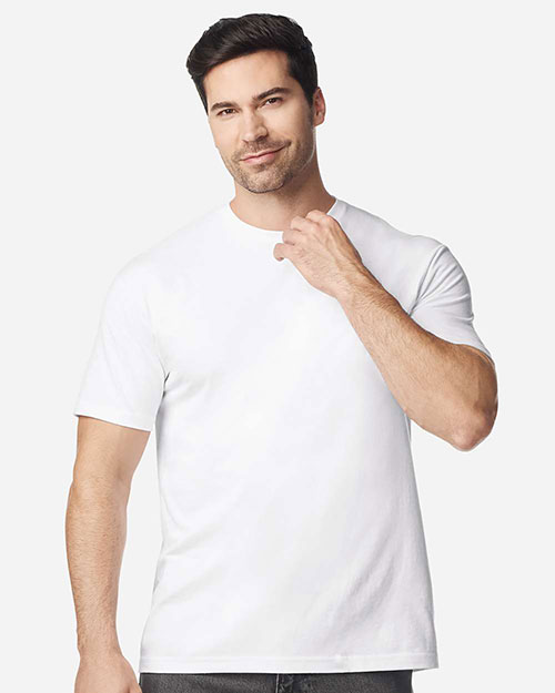 Gildan 64PLSMA Unisex Softstyle® Plasma Print T-Shirt at GotApparel