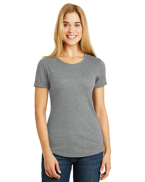 Gildan 6750L Ladies Tri-Blend Tee at GotApparel