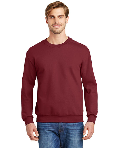 Gildan 71000  Men Anvil ® Crewneck Sweatshirt at GotApparel