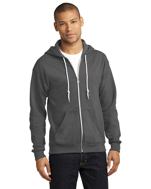 Gildan 71600 Anvil Full-Zip Hooded Sweatshirt at GotApparel